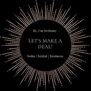 Meet your Posher, Bethany